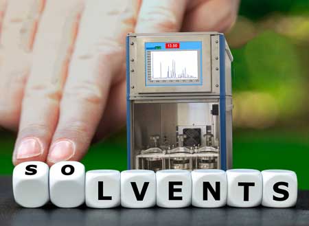 Solventss and vapour permeability