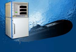 Versaperm marine permeability measurement