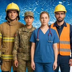 Versaperm Enables Breakthrough Fabric Testing for Smart Wearables and Protective Clothing