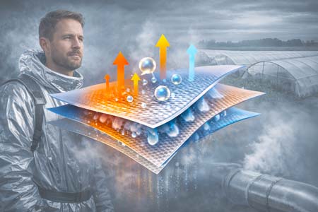 Next-Generation Technical Textiles and vapour Permeability