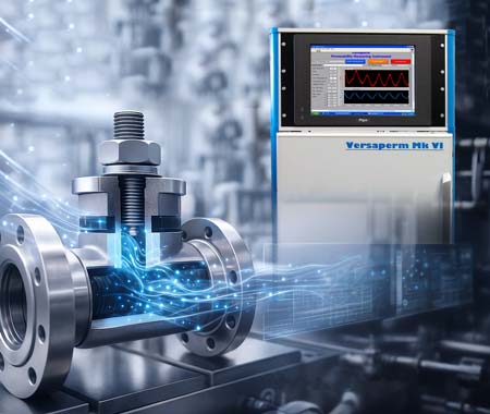 Vapour Permeability Testing for Valves and Seals