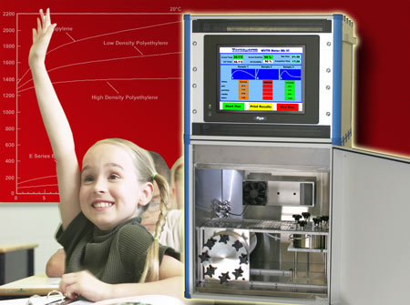 Vapour Permeability Testing Equipment