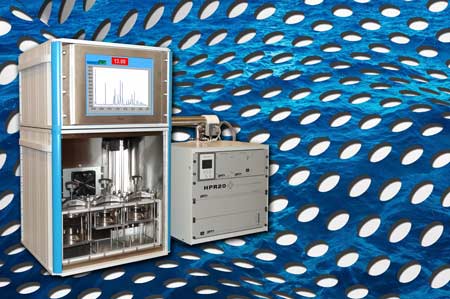 Manometric Vapour Permeability testing